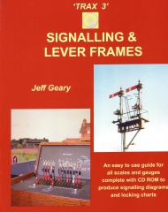 TRAX 3: Signalling and Lever Frames